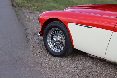 Lot 60 - 1958 Austin Healey 100/6 BN6