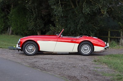 Lot 60 - 1958 Austin Healey 100/6 BN6