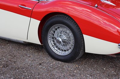 Lot 60 - 1958 Austin Healey 100/6 BN6