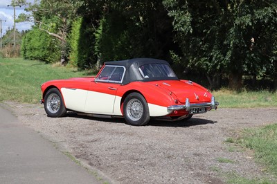 Lot 60 - 1958 Austin Healey 100/6 BN6