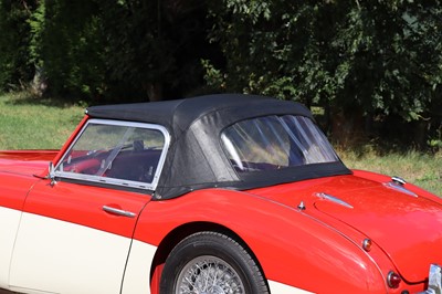 Lot 60 - 1958 Austin Healey 100/6 BN6