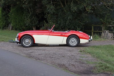 Lot 60 - 1958 Austin Healey 100/6 BN6