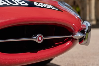 Lot 120 - 1967 Jaguar E-Type Series 1 4.2 Roadster