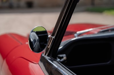 Lot 120 - 1967 Jaguar E-Type Series 1 4.2 Roadster