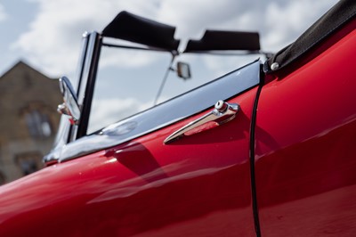 Lot 120 - 1967 Jaguar E-Type Series 1 4.2 Roadster