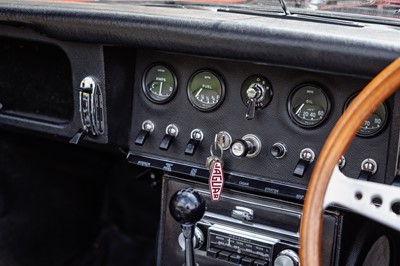 Lot 120 - 1967 Jaguar E-Type Series 1 4.2 Roadster