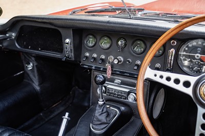 Lot 120 - 1967 Jaguar E-Type Series 1 4.2 Roadster