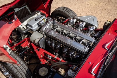 Lot 120 - 1967 Jaguar E-Type Series 1 4.2 Roadster