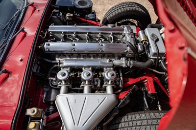 Lot 120 - 1967 Jaguar E-Type Series 1 4.2 Roadster