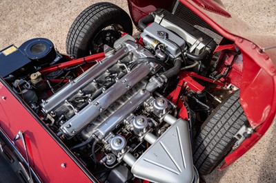 Lot 120 - 1967 Jaguar E-Type Series 1 4.2 Roadster