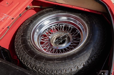 Lot 120 - 1967 Jaguar E-Type Series 1 4.2 Roadster