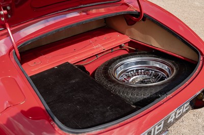 Lot 120 - 1967 Jaguar E-Type Series 1 4.2 Roadster