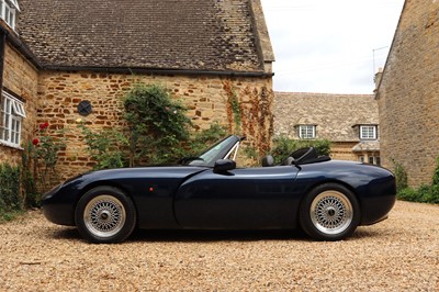 Lot 54 - 1992 TVR Griffith 4.3