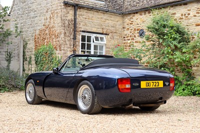 Lot 54 - 1992 TVR Griffith 4.3