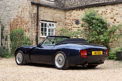 Lot 54 - 1992 TVR Griffith 4.3