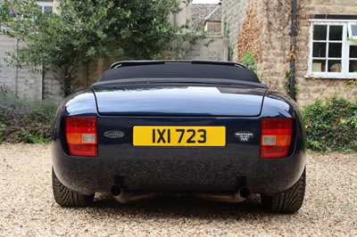 Lot 54 - 1992 TVR Griffith 4.3