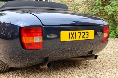 Lot 54 - 1992 TVR Griffith 4.3