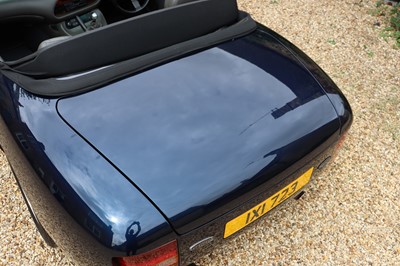 Lot 54 - 1992 TVR Griffith 4.3