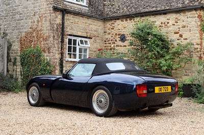 Lot 54 - 1992 TVR Griffith 4.3