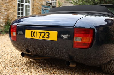 Lot 54 - 1992 TVR Griffith 4.3