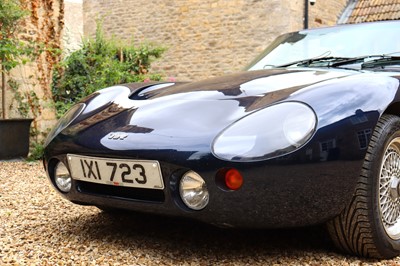 Lot 54 - 1992 TVR Griffith 4.3