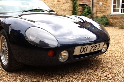 Lot 54 - 1992 TVR Griffith 4.3