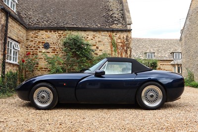 Lot 54 - 1992 TVR Griffith 4.3