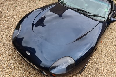 Lot 54 - 1992 TVR Griffith 4.3