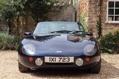 Lot 54 - 1992 TVR Griffith 4.3