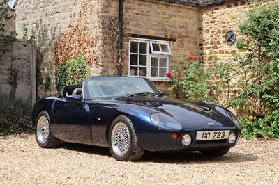 Lot 54 - 1992 TVR Griffith 4.3