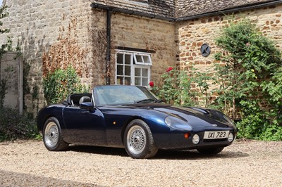 Lot 54 - 1992 TVR Griffith 4.3