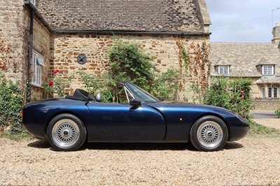 Lot 54 - 1992 TVR Griffith 4.3