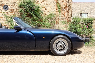 Lot 54 - 1992 TVR Griffith 4.3