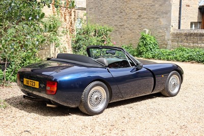 Lot 54 - 1992 TVR Griffith 4.3