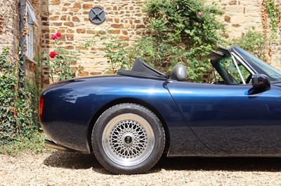 Lot 54 - 1992 TVR Griffith 4.3