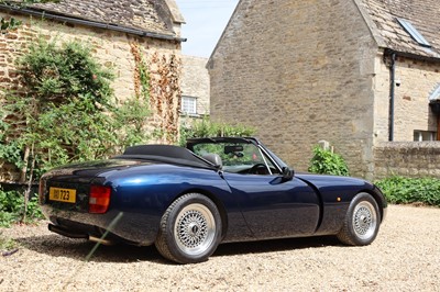 Lot 54 - 1992 TVR Griffith 4.3