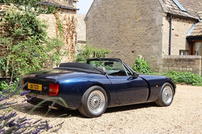 Lot 54 - 1992 TVR Griffith 4.3