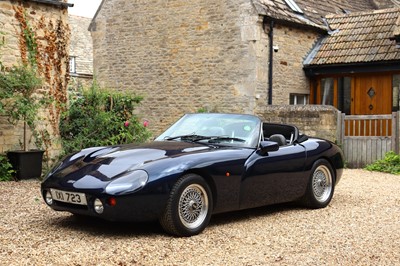 Lot 54 - 1992 TVR Griffith 4.3