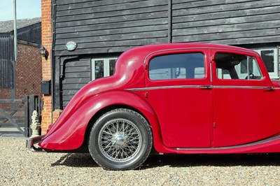 Lot 86 - 1947 Jaguar MkIV 3.5 Saloon