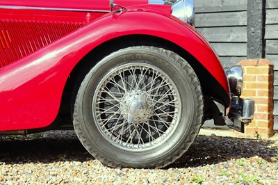 Lot 86 - 1947 Jaguar MkIV 3.5 Saloon