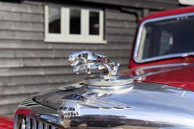 Lot 86 - 1947 Jaguar MkIV 3.5 Saloon