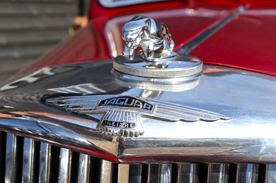 Lot 86 - 1947 Jaguar MkIV 3.5 Saloon