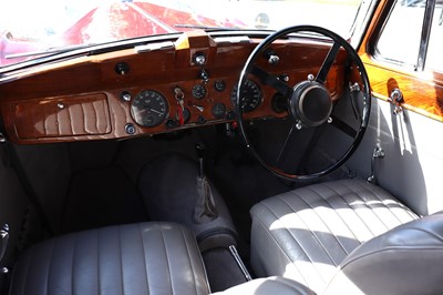 Lot 86 - 1947 Jaguar MkIV 3.5 Saloon