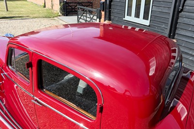 Lot 86 - 1947 Jaguar MkIV 3.5 Saloon