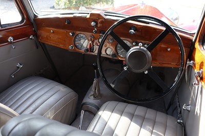 Lot 86 - 1947 Jaguar MkIV 3.5 Saloon