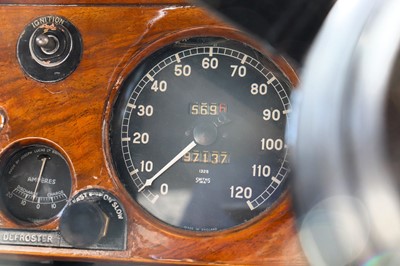 Lot 86 - 1947 Jaguar MkIV 3.5 Saloon