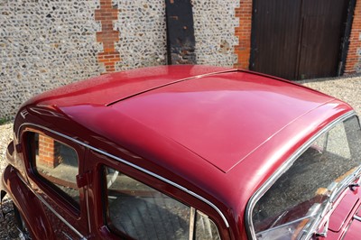 Lot 86 - 1947 Jaguar MkIV 3.5 Saloon