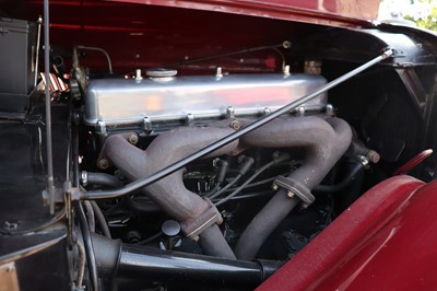 Lot 86 - 1947 Jaguar MkIV 3.5 Saloon