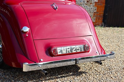 Lot 86 - 1947 Jaguar MkIV 3.5 Saloon