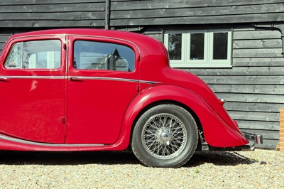 Lot 86 - 1947 Jaguar MkIV 3.5 Saloon